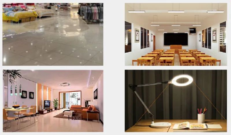 旭宇光电全光谱LED，全方位助力健康照明！