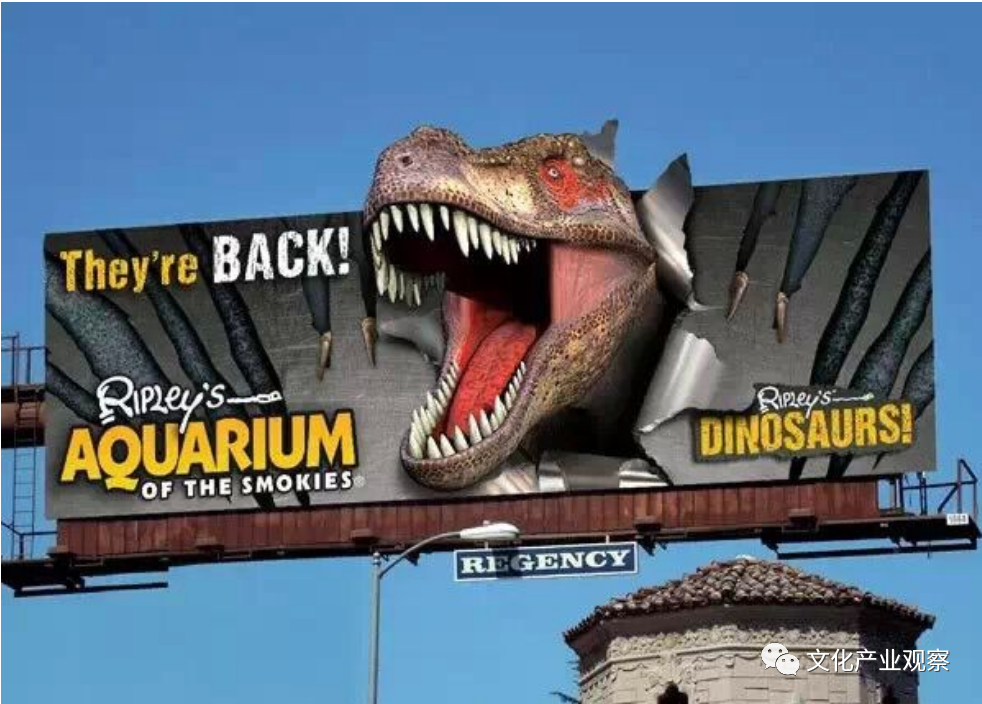 火遍国内外的裸眼3D，太震撼了！