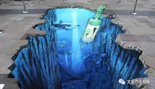 火遍国内外的裸眼3D，太震撼了！