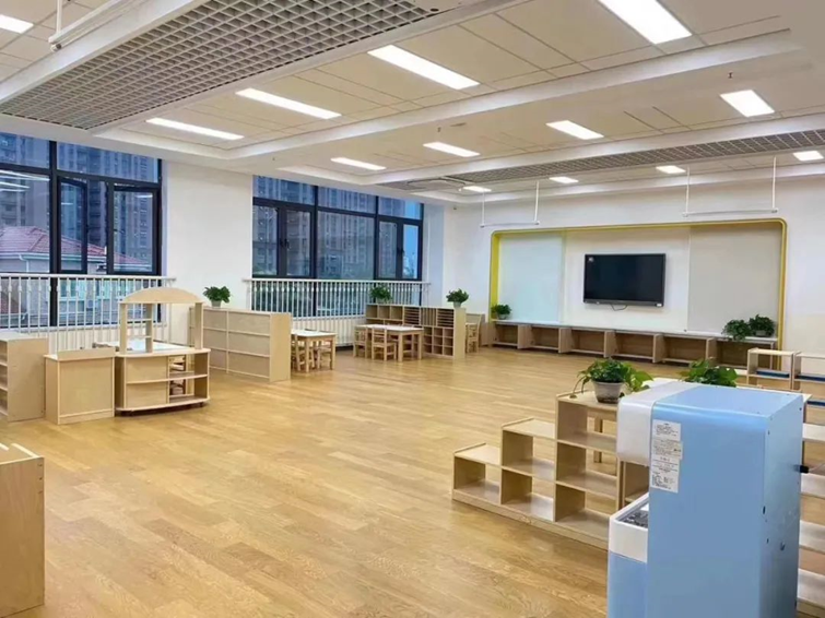 宜美照明领跑教育照明赛道 宜美照明领跑教育照明赛道