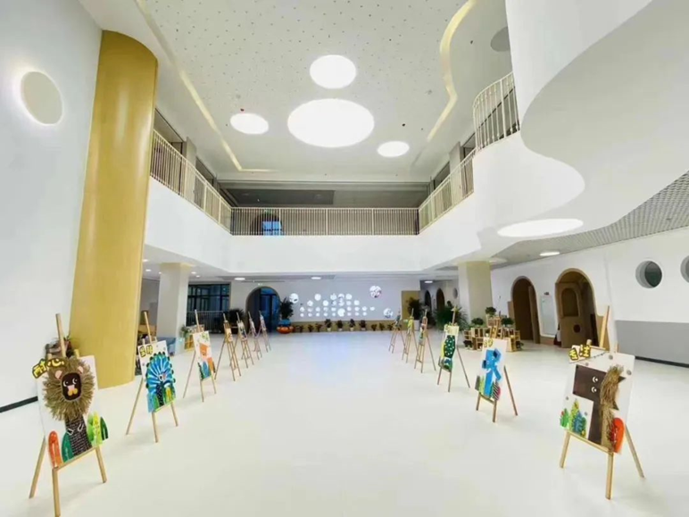 宜美照明领跑教育照明赛道 宜美照明领跑教育照明赛道