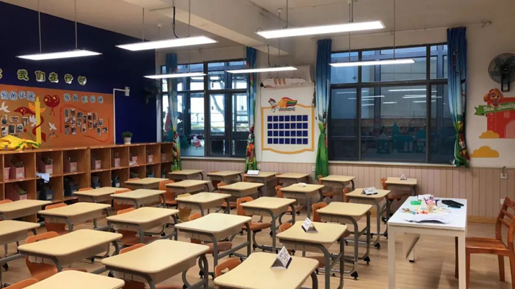 宜美照明领跑教育照明赛道 宜美照明领跑教育照明赛道