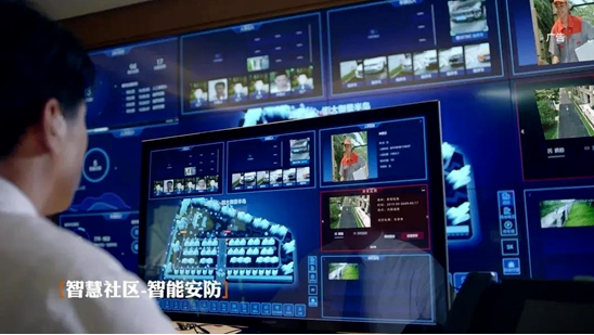 中国安防市场显示设备规模达214亿，LED小间距屏大显身手！