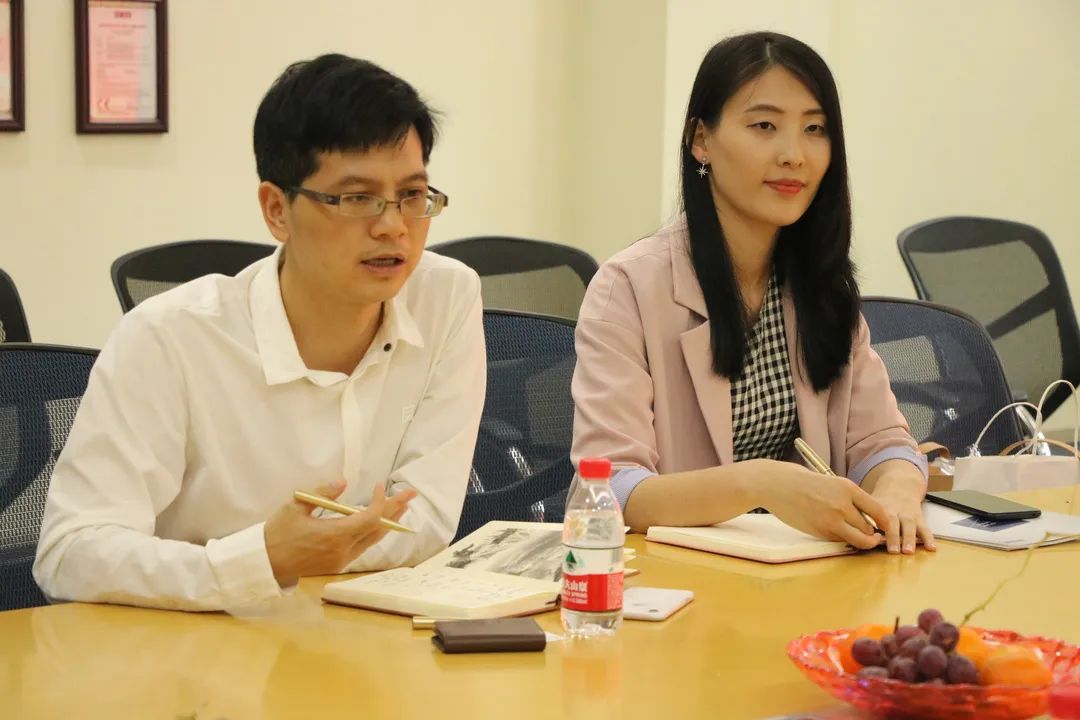 促进LED显示产业发展，SLDA走进迈锐光电