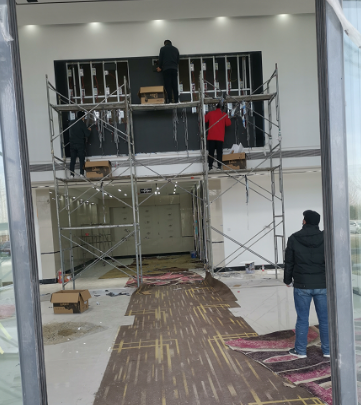 郑州市场监管局查处无3C认证显示屏 消除安全隐患