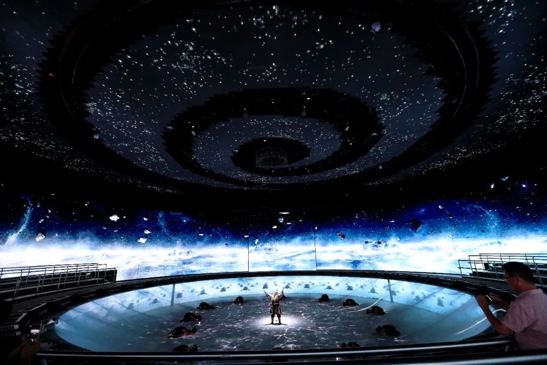 沉浸式显示发展正当时，利亚德持续引领行业变革