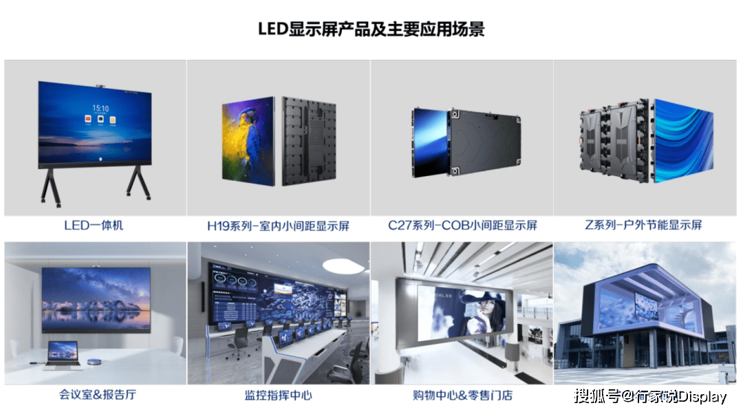 超50%增长！视源股份LED显示收入达4.75亿 