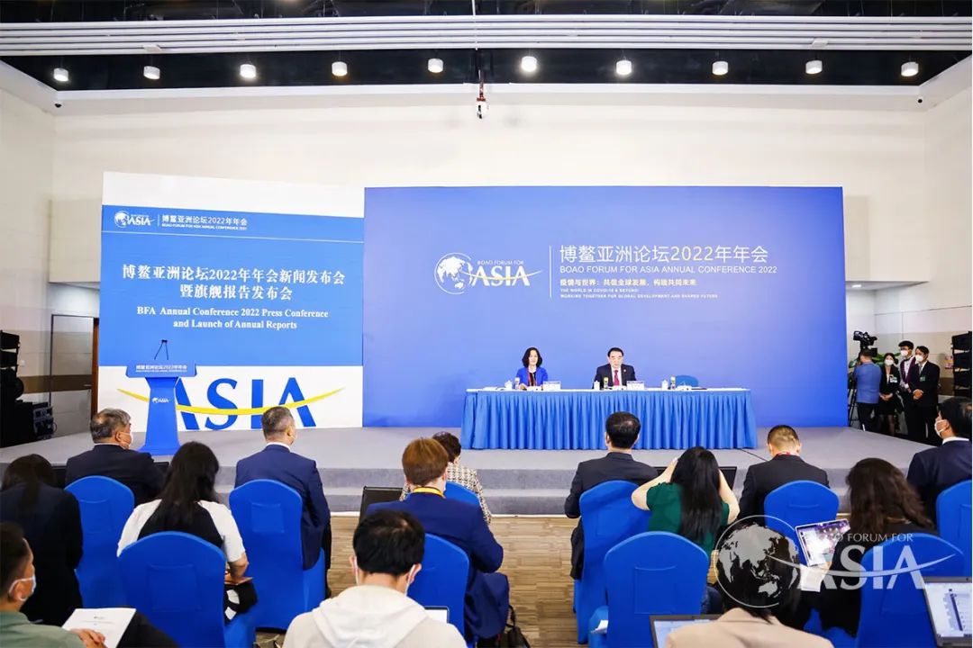 国家领导人出席！洲明光显再度助力博鳌亚洲论坛