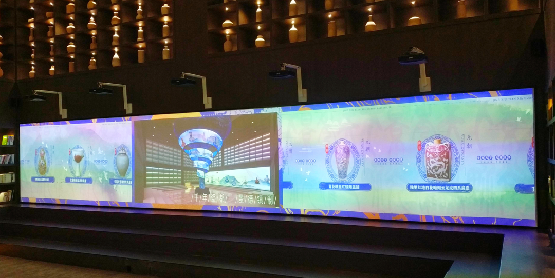 进军新领域，奥拓电子为工艺美术品企业打造体验式新型网点