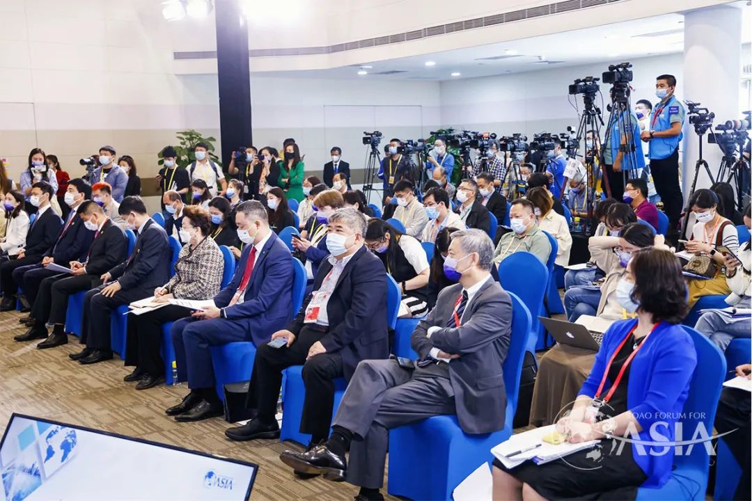 国家领导人出席！洲明光显再度助力博鳌亚洲论坛