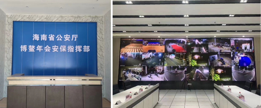 国家领导人出席！洲明光显再度助力博鳌亚洲论坛