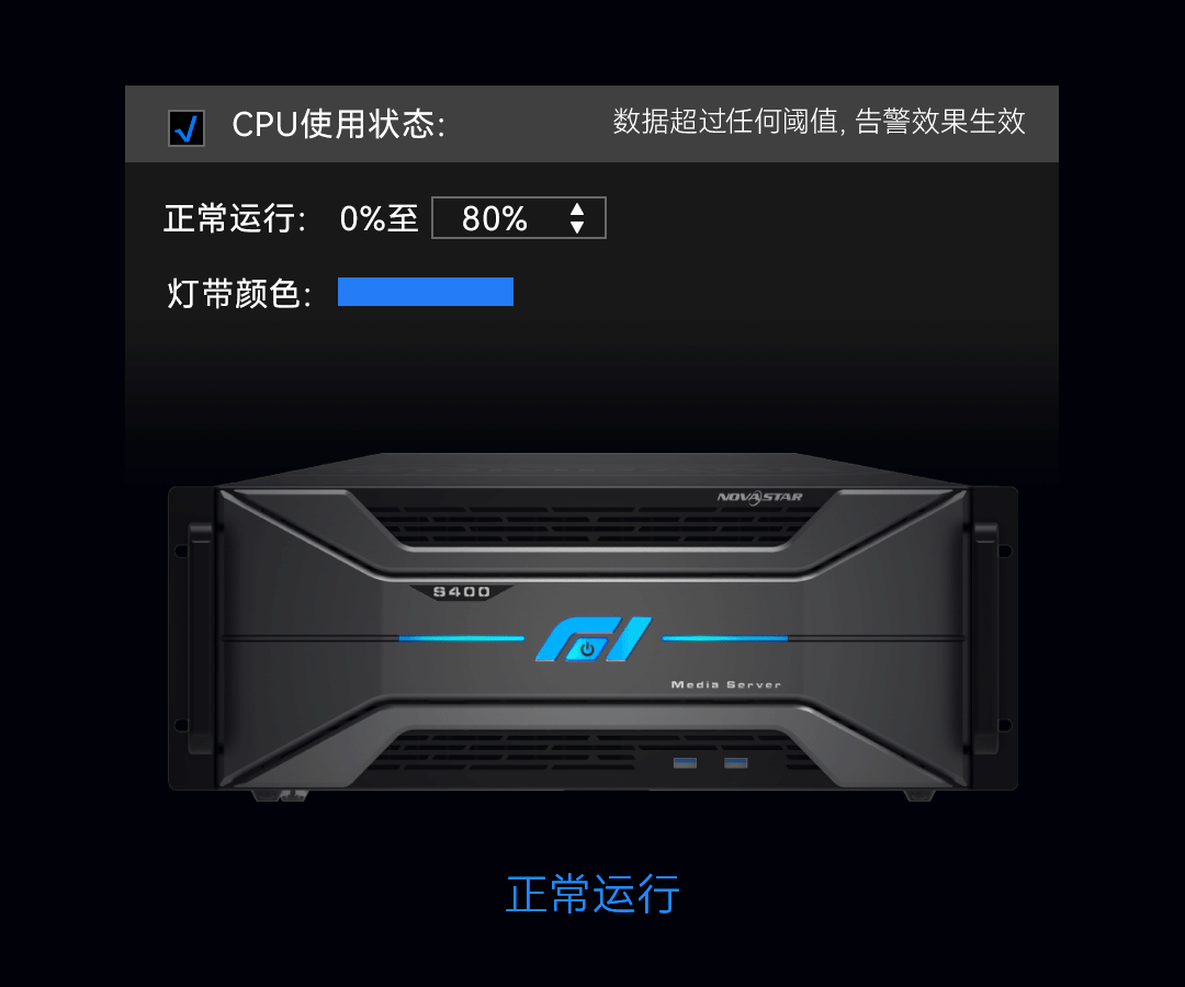 多媒体播控解决方案 | 细节成就出色视界