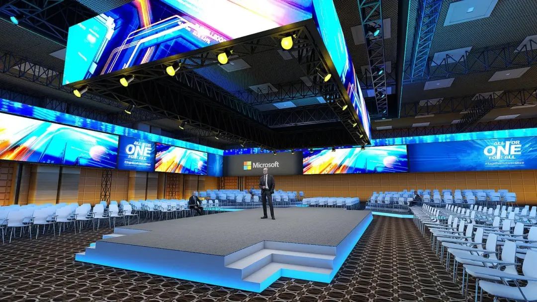 LED显示屏下一步做什么？看看龙头屏企们的动作就知道了