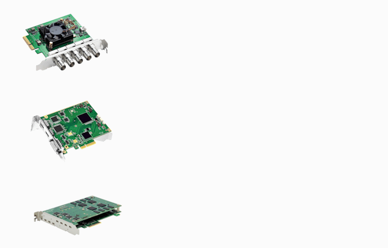 为大屏而生——视频采集功能