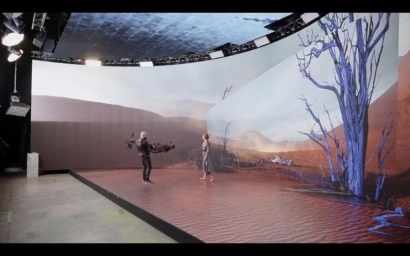 LED显示屏下一步做什么？看看龙头屏企们的动作就知道了