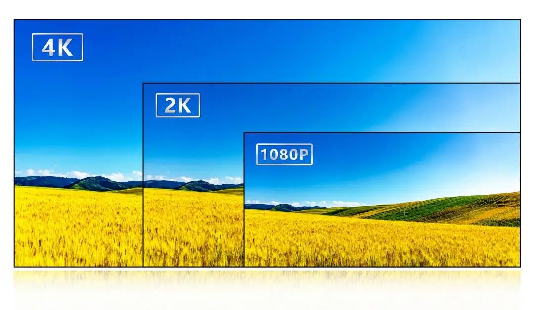 为大屏而生——视频采集功能