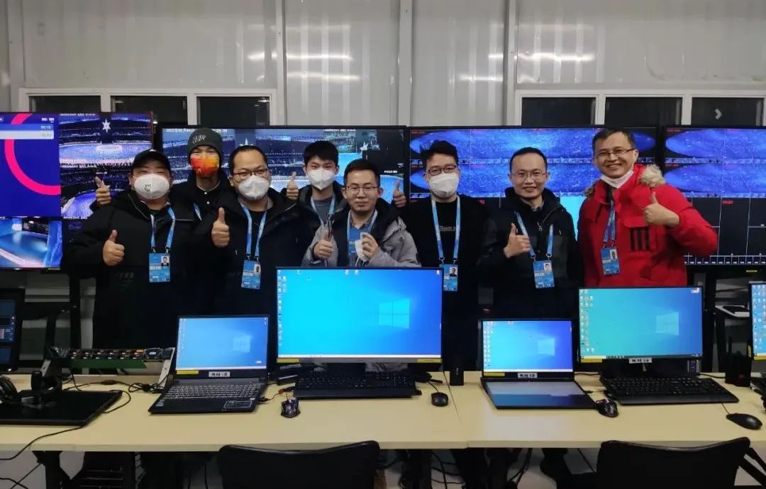 详解！开闭幕式超级巨屏背后的拼控方案