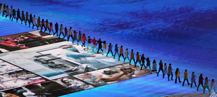 详解！开闭幕式超级巨屏背后的拼控方案