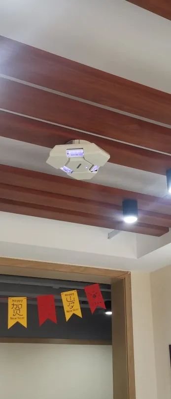 复旦科技增能抗疫，成果应用助力校园！紫外光消杀设备来啦