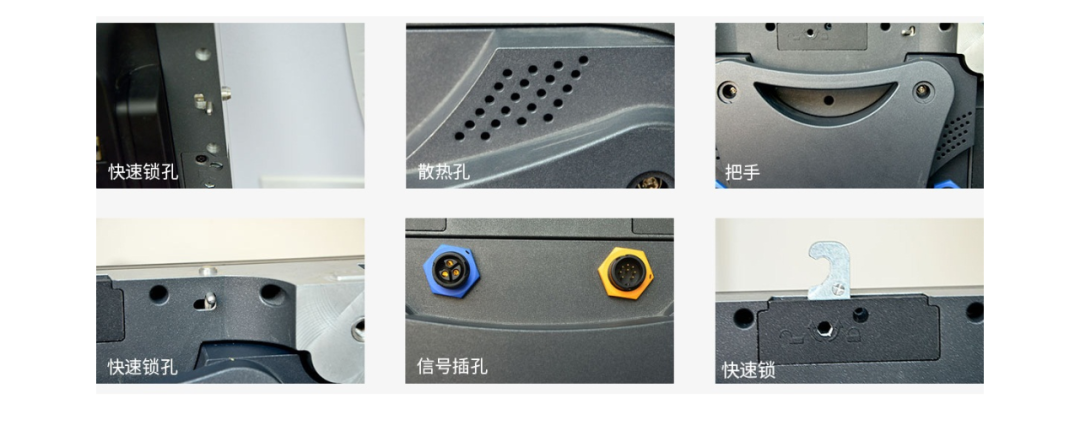 华邦瀛LED显示屏闪耀东莞苍德体育直播间！