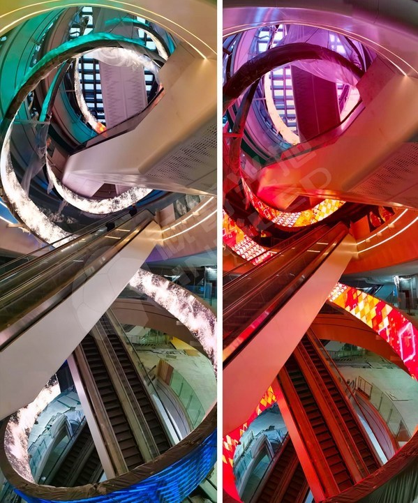 LED显示屏头部品牌视爵光旭一举进攻国内“视界” 争夺万亿巨量市场 LED显示屏头部品牌视爵光旭一举进攻国内“视界” 争夺万亿巨量市场