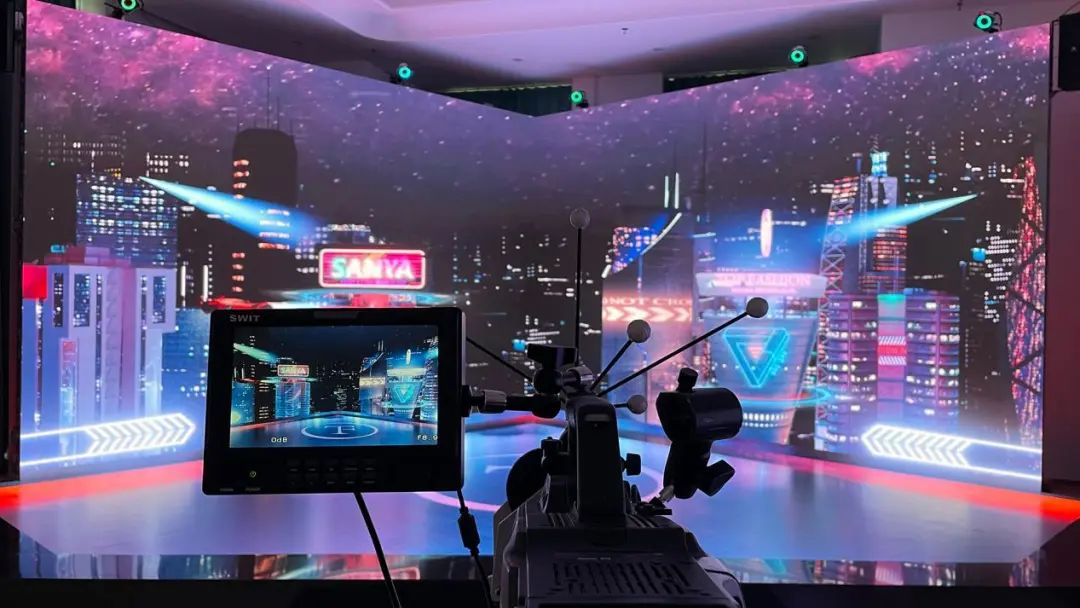 虚拟数字直播间落地|奥拓电子旗下创想数维与3家MCN机构达成战略合作 虚拟数字直播间落地|奥拓电子旗下创想数维与3家MCN机构达成战略合作