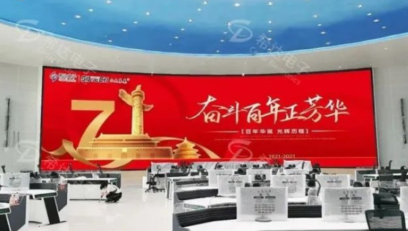 “东数西算”新浪潮来袭，倒装COB LED显示应用大有可为！