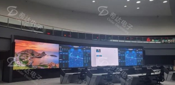 “东数西算”新浪潮来袭，倒装COB LED显示应用大有可为！