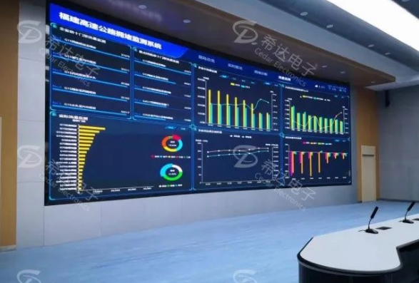 “东数西算”新浪潮来袭，倒装COB LED显示应用大有可为！