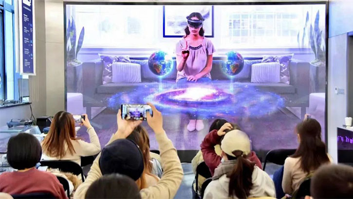 利亚德助力清华大学科研和教育信息化 利亚德助力清华大学科研和教育信息化