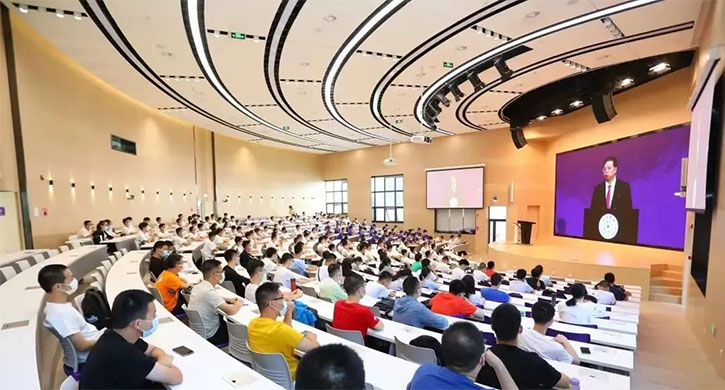 利亚德助力清华大学科研和教育信息化 利亚德助力清华大学科研和教育信息化