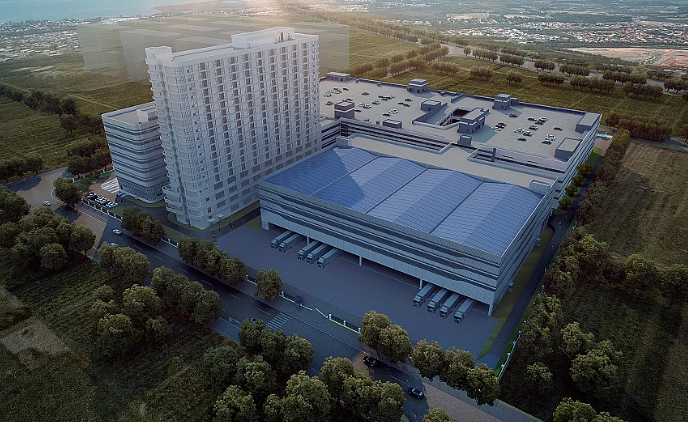 启序新篇，再筑未来丨强力巨彩LED显示屏产业园二期工程隆重开工