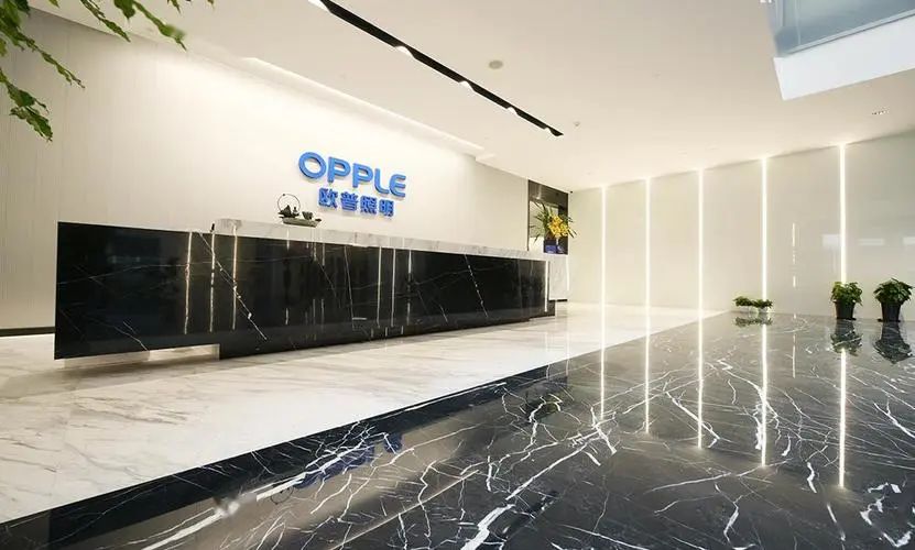 一季度净利同比降五成，欧普照明业绩大反转