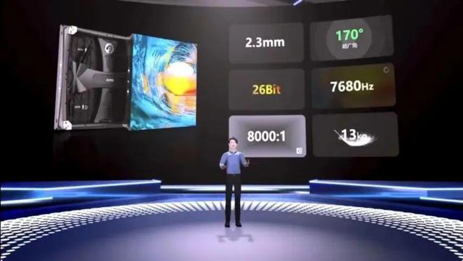 奥拓电子发布5款显示屏新品，亮点抢先看！