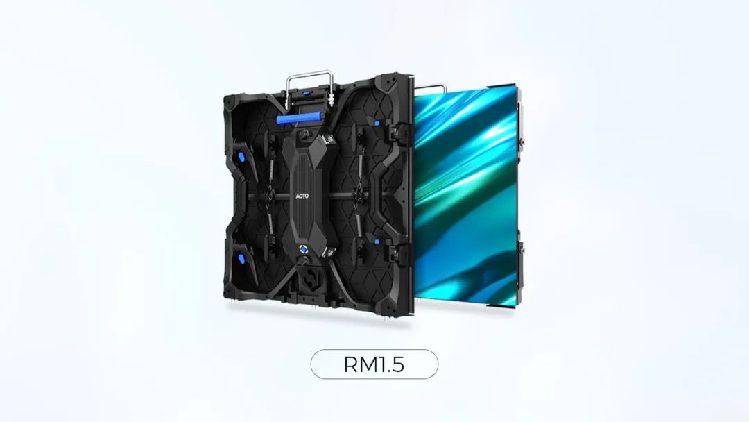 奥拓电子亮相ISE 2022，多款新品线上线下同步发布！