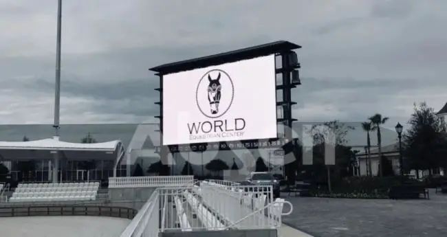 LED显示行业海外市场持续回暖，6大屏企海外业绩齐飘红