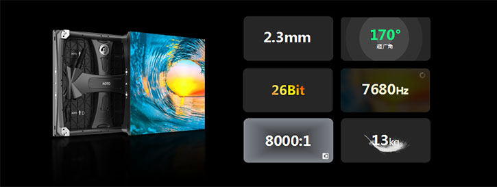 奥拓电子2022线上新品发布会召开，五款精品首次面世！