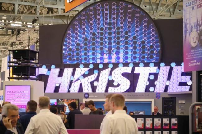 Let's reunite! 科视携众多新技术亮相 ISE 2022