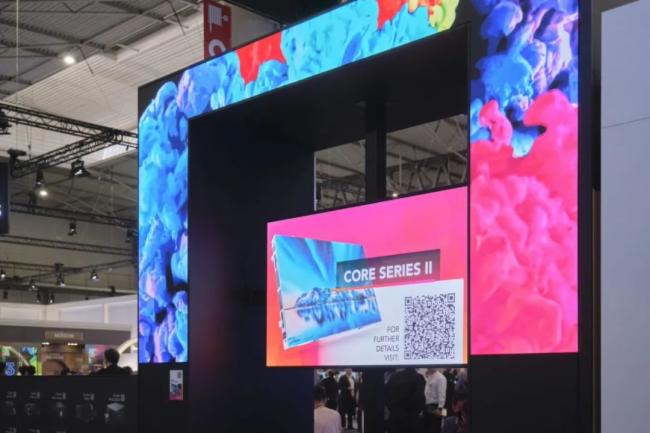 Let's reunite! 科视携众多新技术亮相 ISE 2022