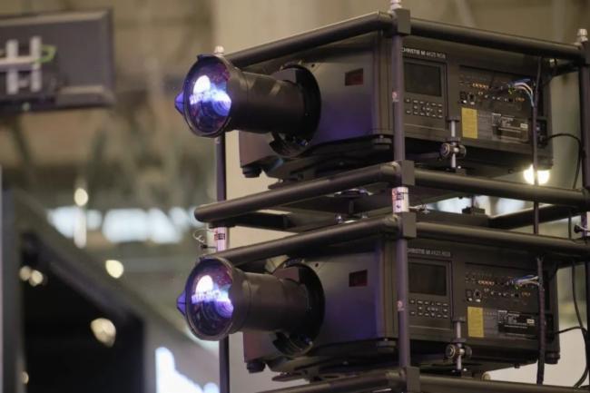 Let's reunite! 科视携众多新技术亮相 ISE 2022