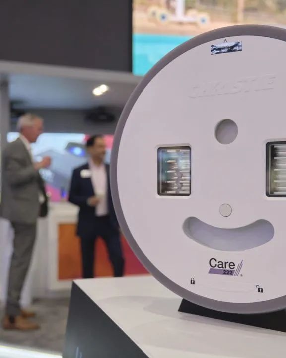 Let's reunite! 科视携众多新技术亮相 ISE 2022