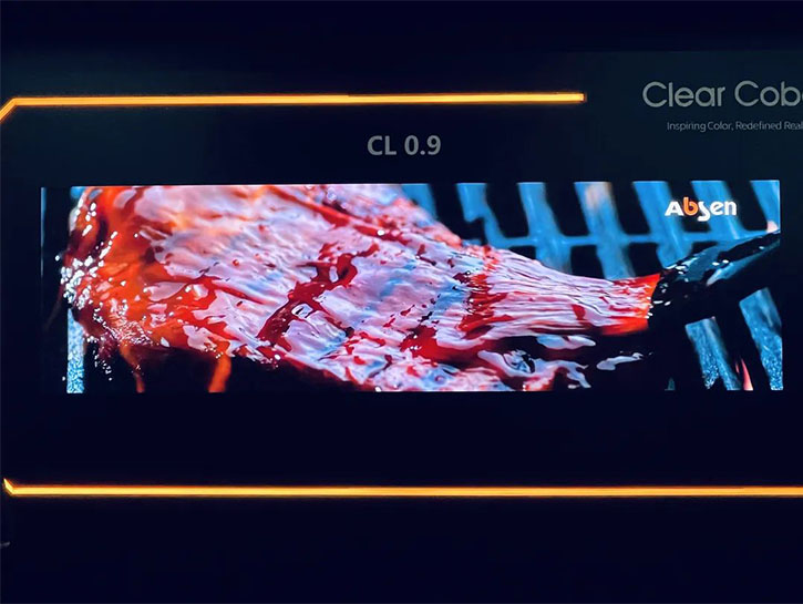 ISE 2022开幕！Mini /Micro LED、LED一体机成为亮点