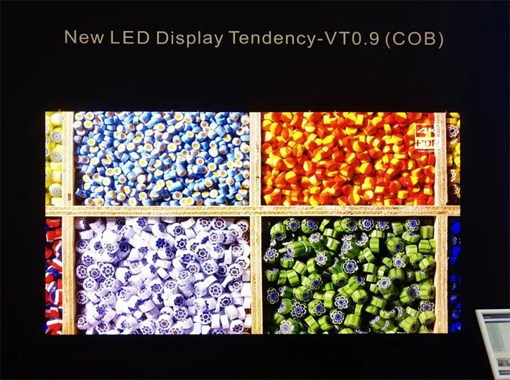 ISE 2022开幕！Mini /Micro LED、LED一体机成为亮点
