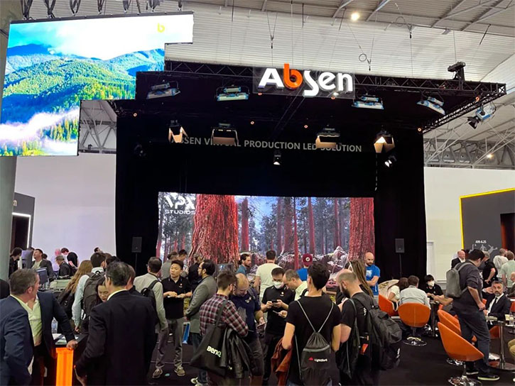 ISE 2022开幕！Mini /Micro LED、LED一体机成为亮点