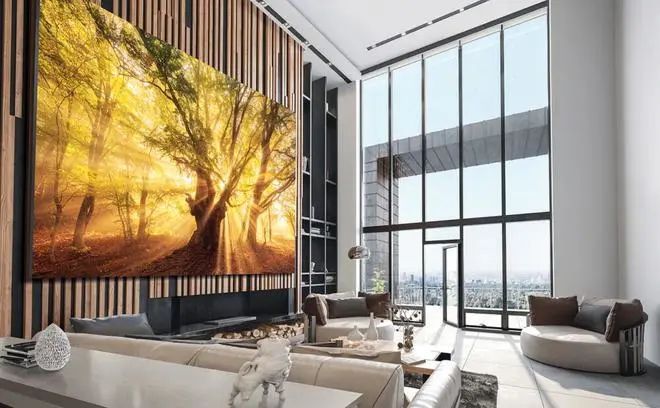 ISE 2022开幕！Mini /Micro LED、LED一体机成为亮点