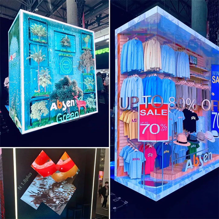 ISE 2022开幕！Mini /Micro LED、LED一体机成为亮点