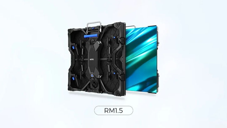 ISE 2022开幕！Mini /Micro LED、LED一体机成为亮点