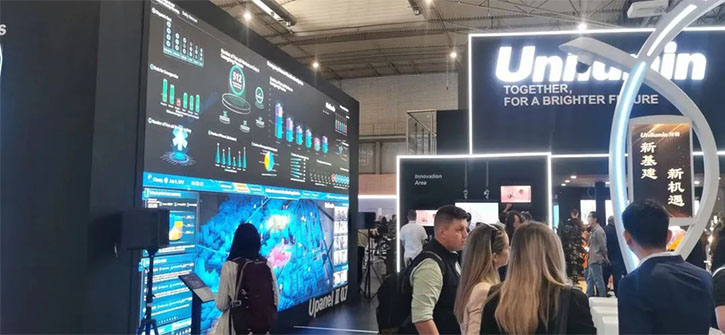 ISE 2022开幕！Mini /Micro LED、LED一体机成为亮点