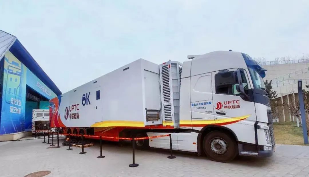 超高清视频产业跑出“中国速度”