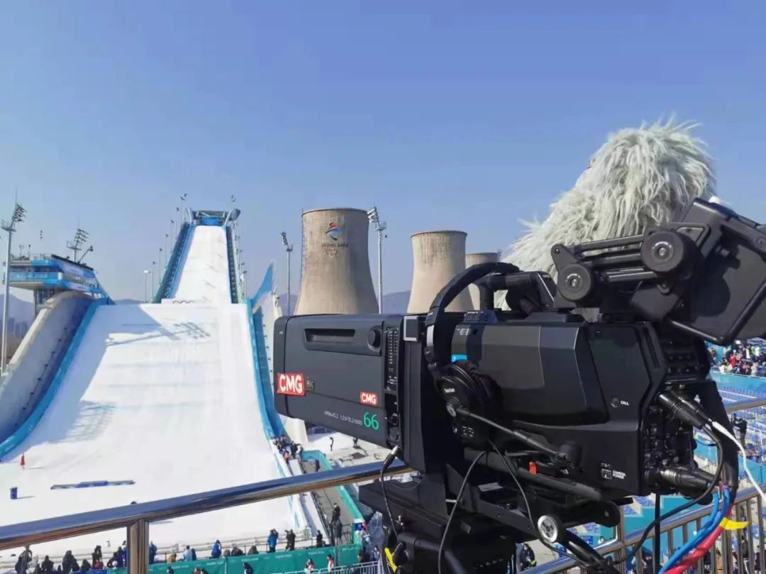 超高清视频产业跑出“中国速度”